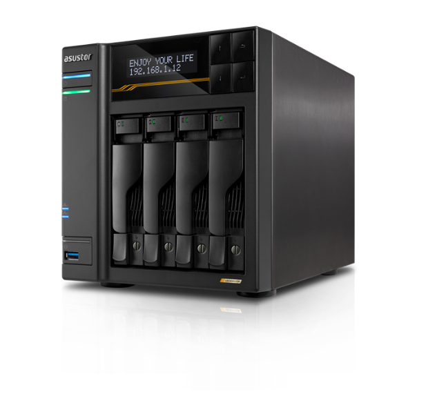 Asustor AS6804T