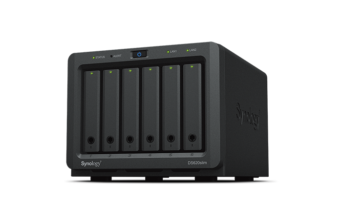 Synology DS620slim