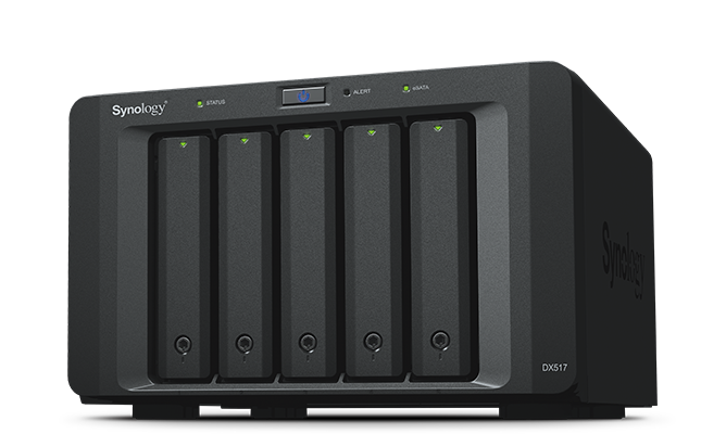 Synology DX517
