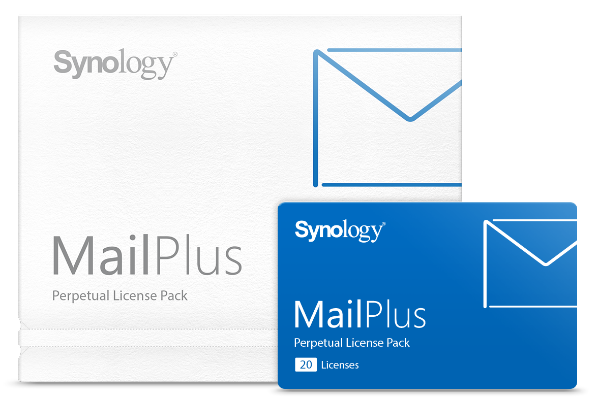 Synology MailPlus
