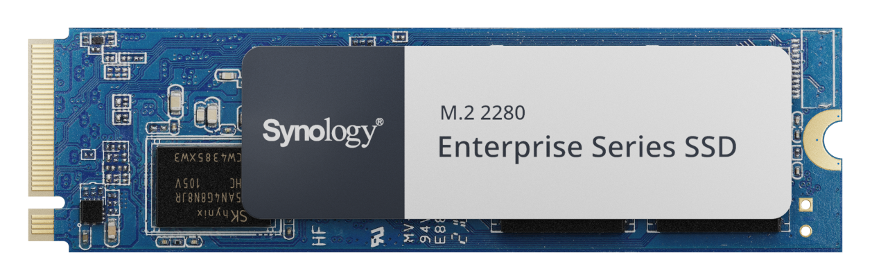 SSD NVMe M.2 serie Enterprise